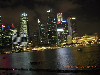 Singapore lights