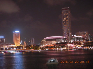 Singapore lights