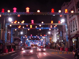 Singapore Chinatown temple