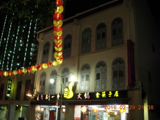 Singapore Chinatown