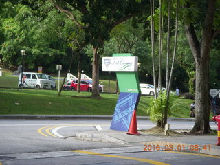 Singapore - Fort Canning Park