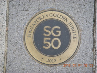 Singapore Golden Jubilee