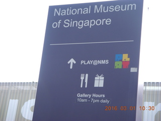 National Museum of Singapore