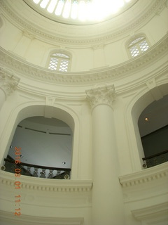 National Museum of Singapore dome