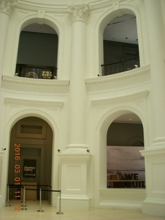 National Museum of Singapore dome