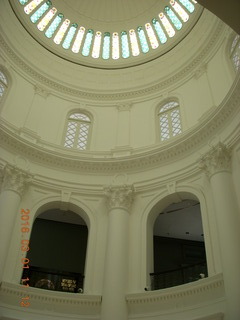 National Museum of Singapore dome