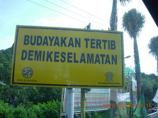 Indonesia - people to greet us