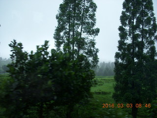 Indonesia countryside