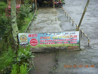 Indonesia sign