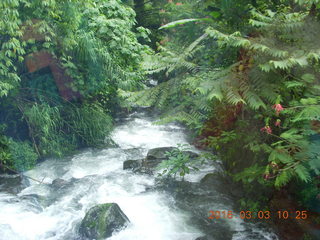 Indonesia Safari ride - water rapids