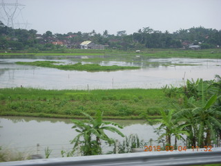 30 994. Indonesia - bus ride to Borabudur