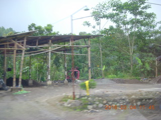 33 994. Indonesia - bus ride to Borabudur