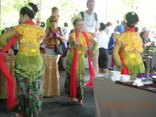 Indonesia - bus ride to Borabudur