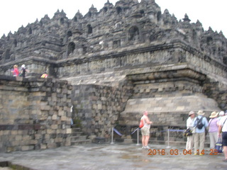 Indonesia - Borobudur temple