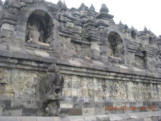 Indonesia - Borobudur temple