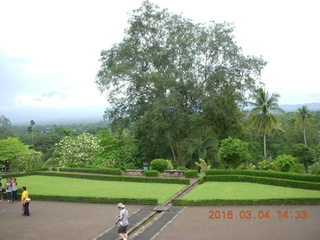 Indonesia - Borobudur temple view