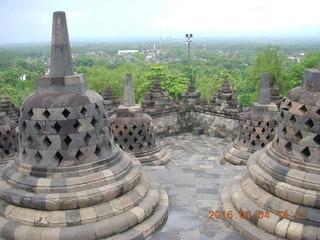 Indonesia - Borobudur sculpture
