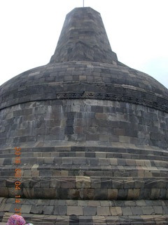 Indonesia - Borobudur temple