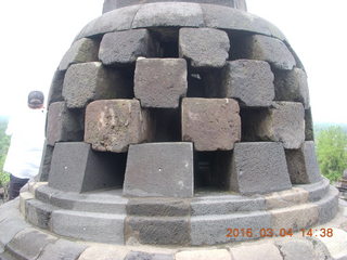 Indonesia - Borobudur temple