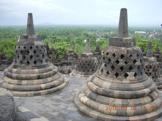 Indonesia - Borobudur temple