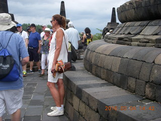 Indonesia - Borobudur temple