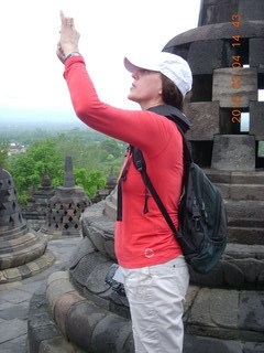 Indonesia - Borobudur temple