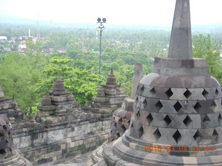 Indonesia - Borobudur temple