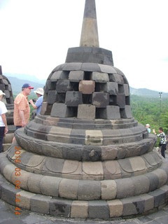 Indonesia - Borobudur temple