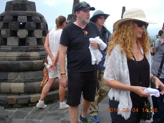 Indonesia - Borobudur temple