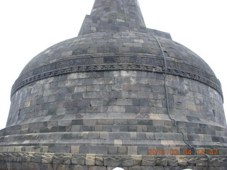 Indonesia - Borobudur temple