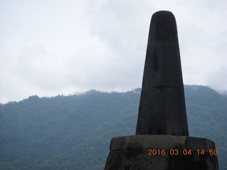 111 994. Indonesia - Borobudur temple