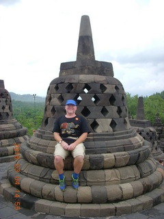 Indonesia - Borobudur temple - Adam