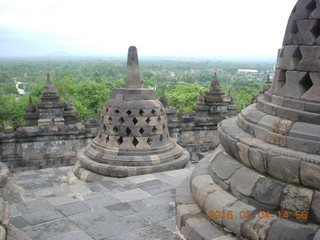 Indonesia - Borobudur temple