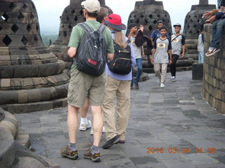 Indonesia - Borobudur temple - Adam