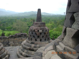 Indonesia - Borobudur temple