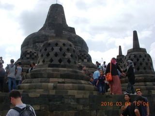 Indonesia - Borobudur temple