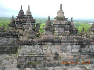 Indonesia - Borobudur temple