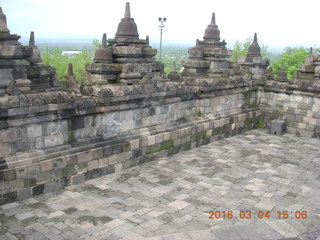 Indonesia - Borobudur temple