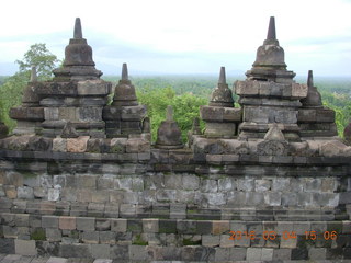 Indonesia - Borobudur temple