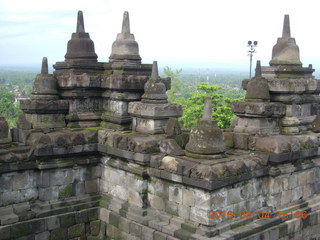 Indonesia - Borobudur temple