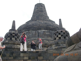 Indonesia - Borobudur temple