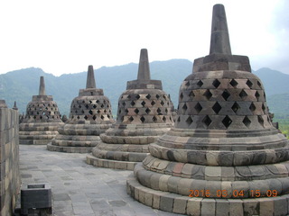 Indonesia - Borobudur temple