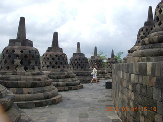 Indonesia - Borobudur temple