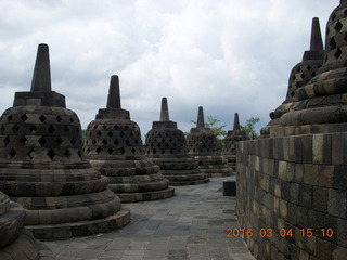 Indonesia - Borobudur temple