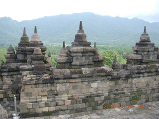 Indonesia - Borobudur temple