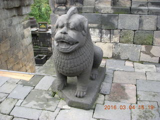 Indonesia - Borobudur temple