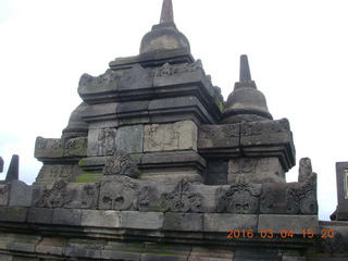 Indonesia - Borobudur temple