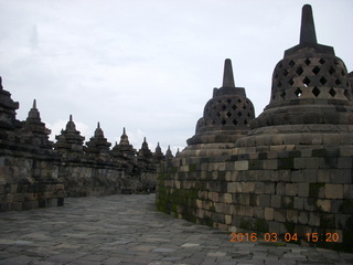 Indonesia - Borobudur temple