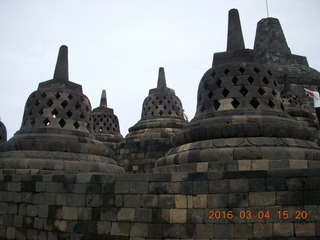 Indonesia - Borobudur temple