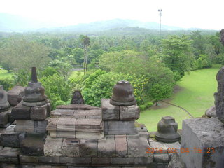 Indonesia - Borobudur temple